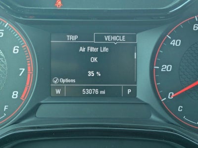 2024 Chevrolet Trax FWD 4dr 1RS