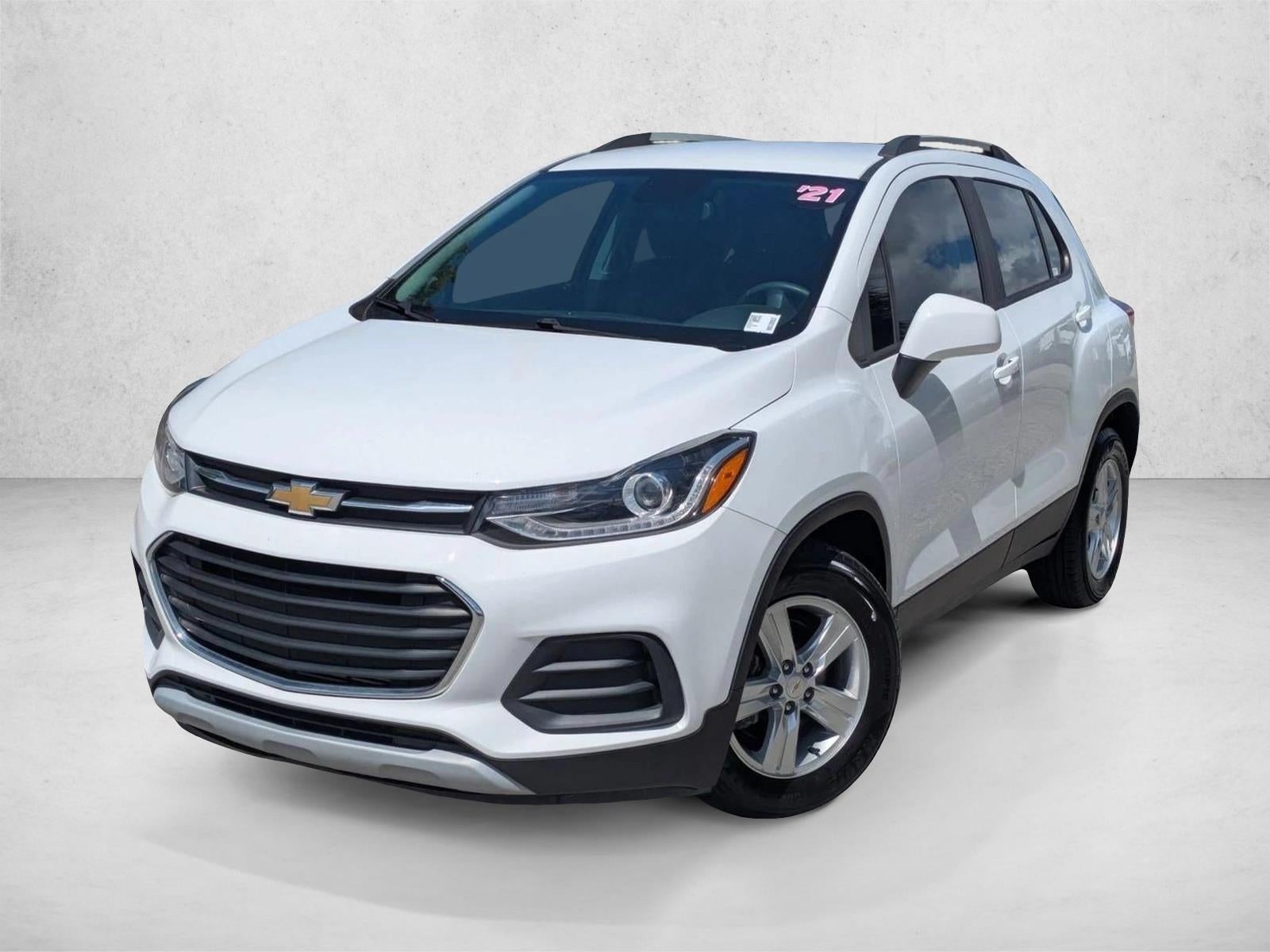 2021 Chevrolet Trax LT FWD