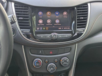 2021 Chevrolet Trax LT FWD