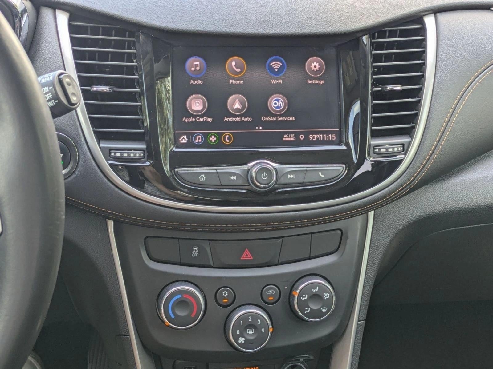 2021 Chevrolet Trax LT FWD