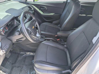 2021 Chevrolet Trax LT FWD