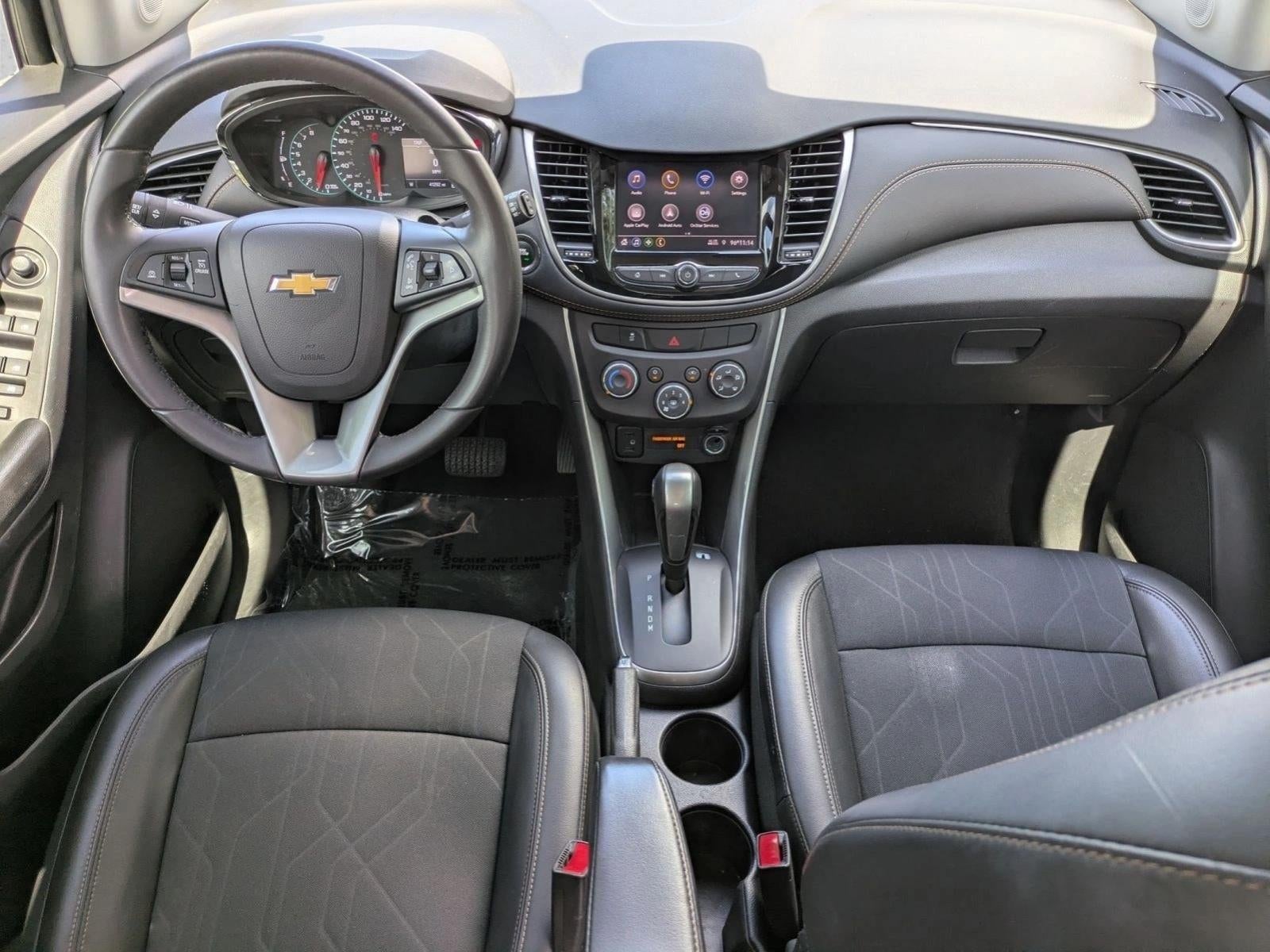 2021 Chevrolet Trax LT FWD