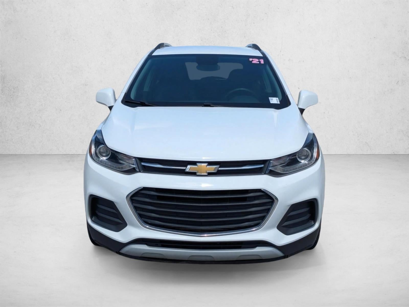 2021 Chevrolet Trax LT FWD