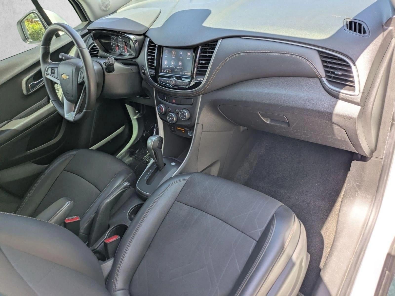 2021 Chevrolet Trax LT FWD