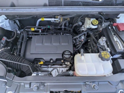 2021 Chevrolet Trax LT FWD