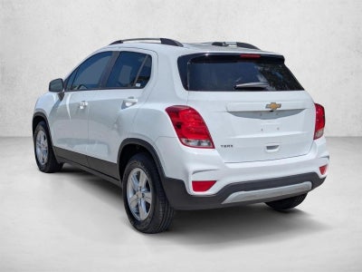 2021 Chevrolet Trax LT FWD