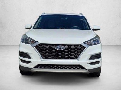 2019 Hyundai TUCSON SEL FWD