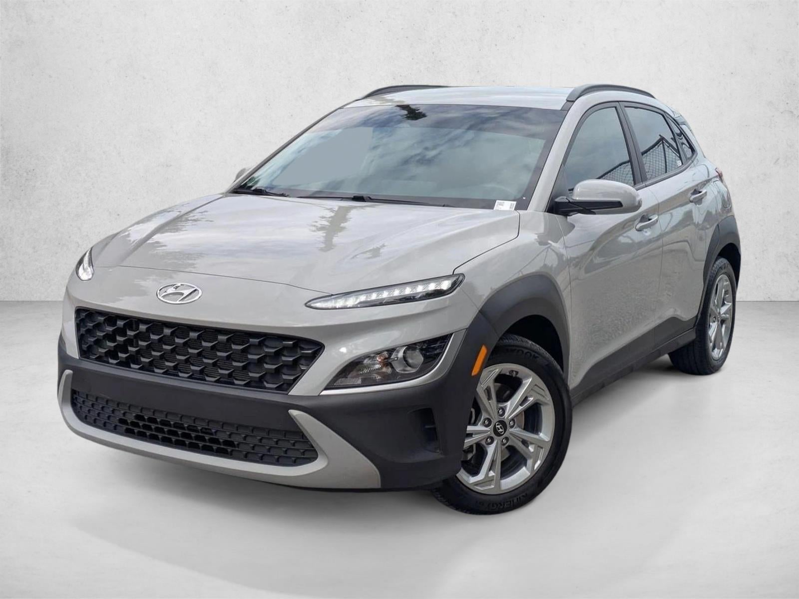 2022 Hyundai KONA SEL Auto AWD