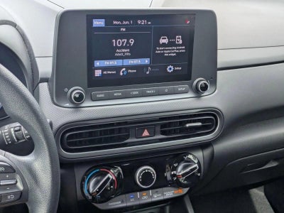 2022 Hyundai KONA SEL Auto AWD