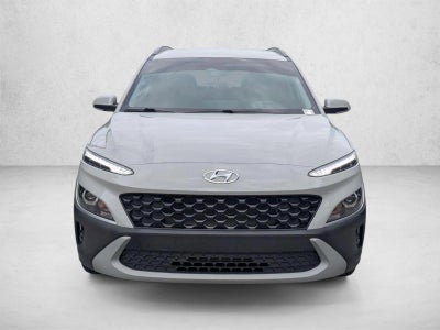 2022 Hyundai KONA SEL Auto AWD