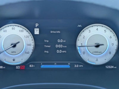 2024 Hyundai PALISADE Calligraphy AWD