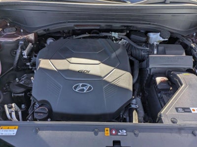 2024 Hyundai PALISADE Calligraphy AWD