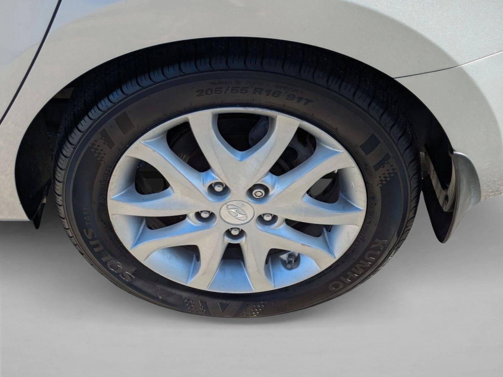 2009 Hyundai ELANTRA 4dr Wgn Man Touring