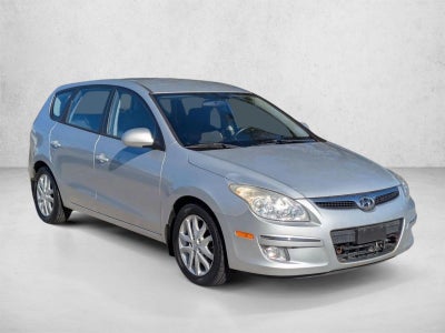 2009 Hyundai ELANTRA 4dr Wgn Man Touring