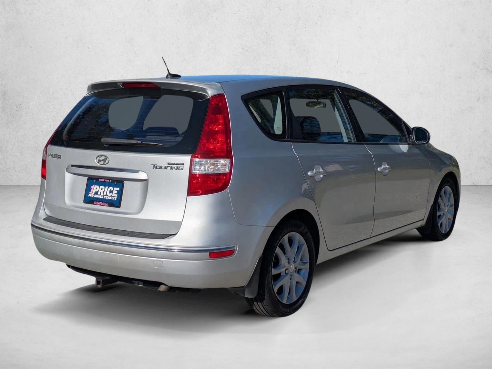 2009 Hyundai ELANTRA 4dr Wgn Man Touring