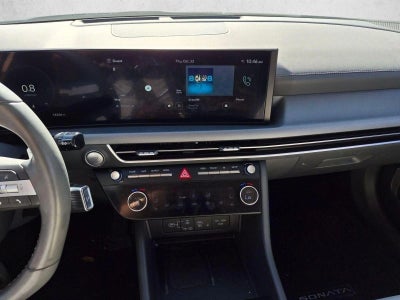 2024 Hyundai SONATA SEL 2.5L FWD