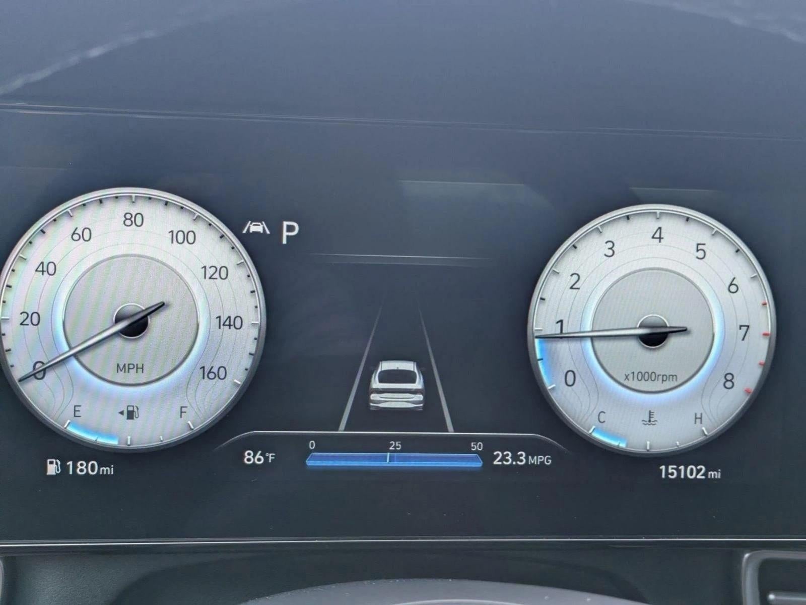 2023 Hyundai ELANTRA SEL IVT