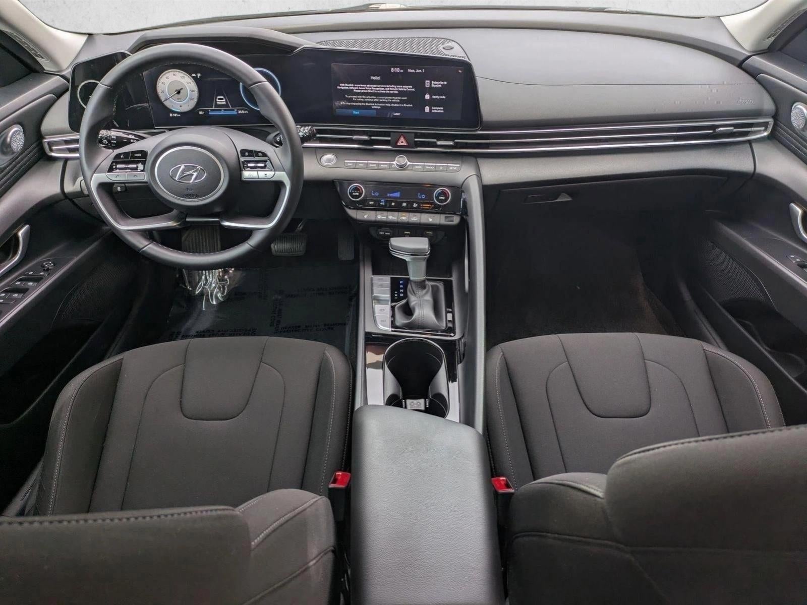 2023 Hyundai ELANTRA SEL IVT