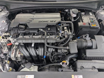 2023 Hyundai ELANTRA SEL IVT