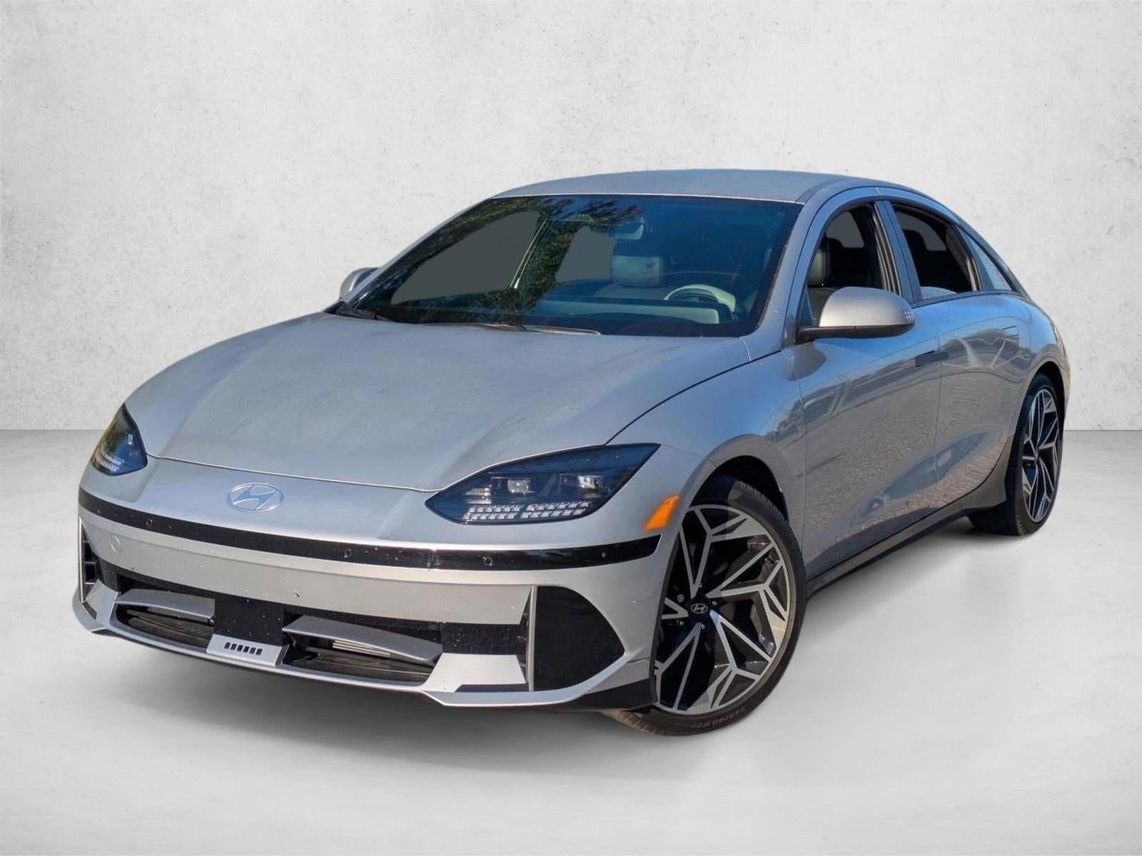 2025 Hyundai IONIQ 6 SEL RWD