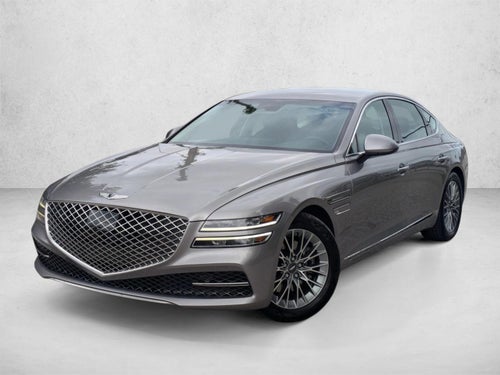 2023 Genesis G80 2.5T AWD