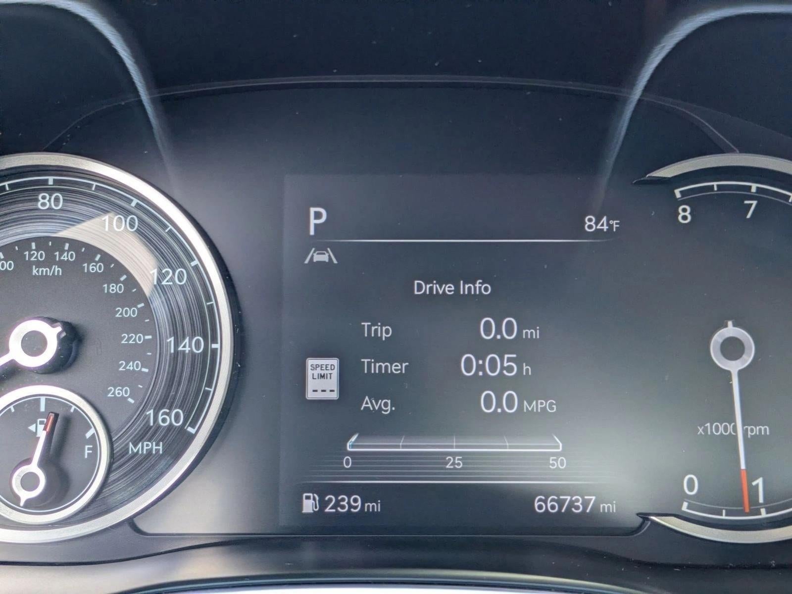 2023 Genesis G80 2.5T AWD