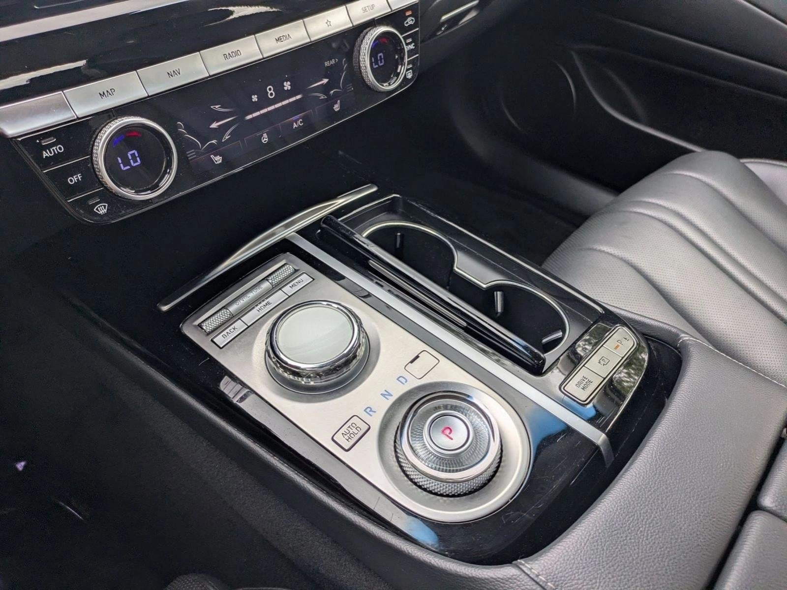 2023 Genesis G80 2.5T AWD