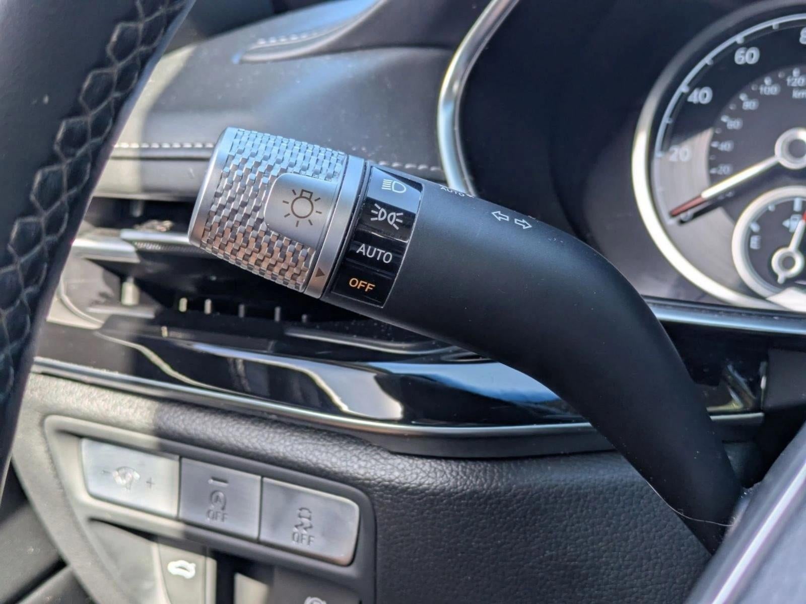 2023 Genesis G80 2.5T AWD