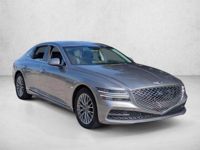 2023 Genesis G80 2.5T AWD