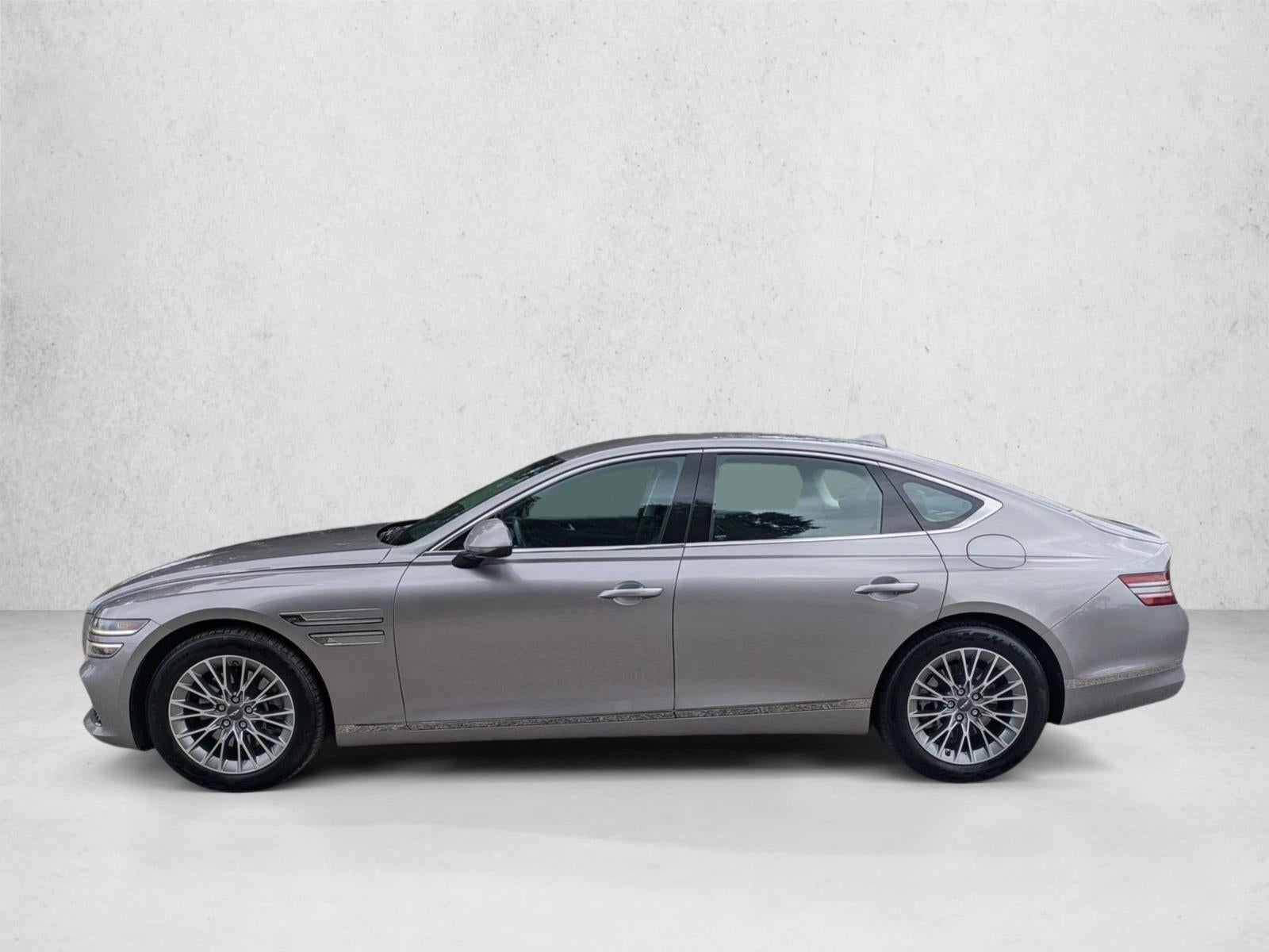 2023 Genesis G80 2.5T AWD