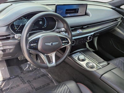 2024 Genesis G80 3.5T Sport AWD