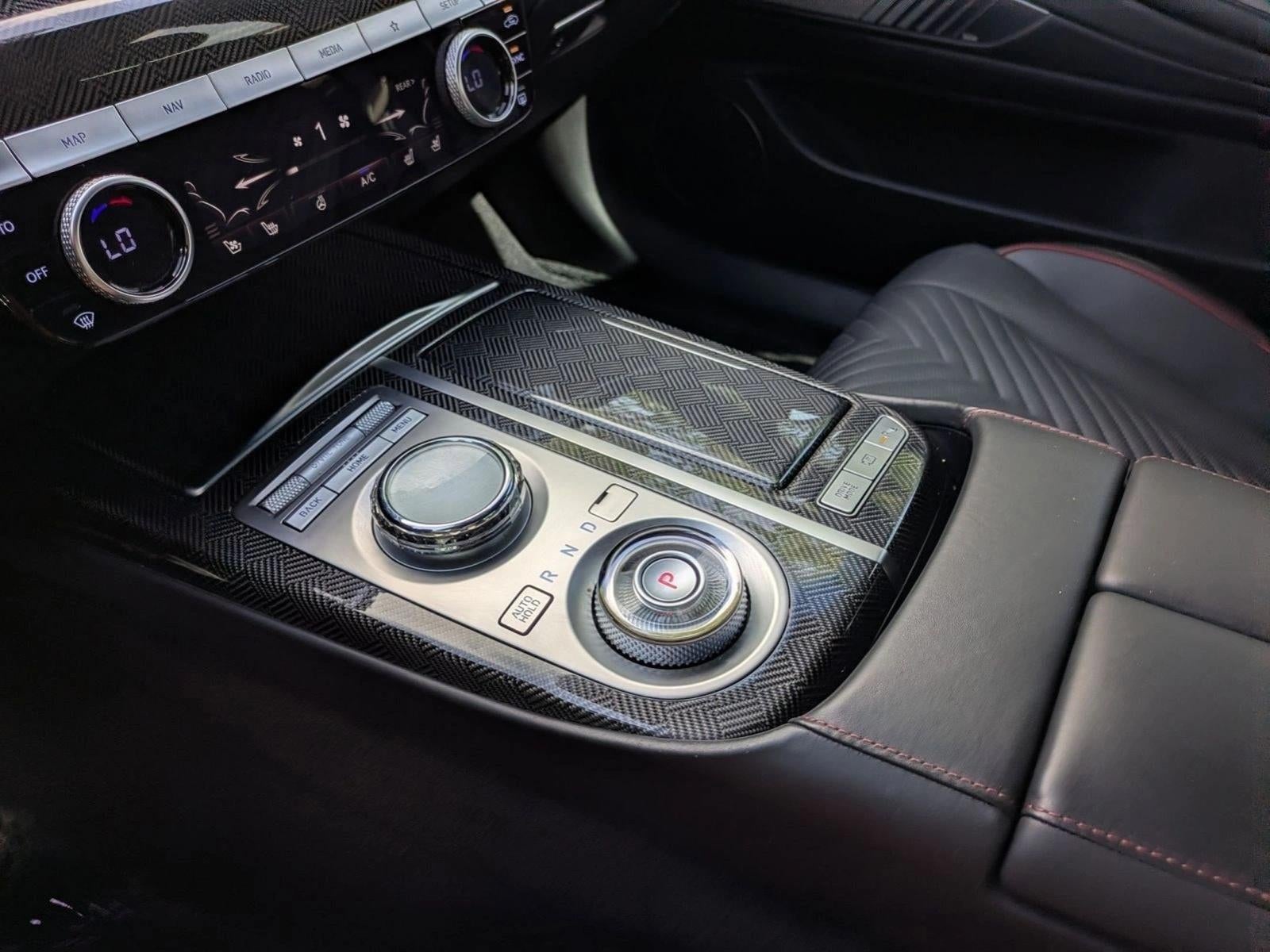 2024 Genesis G80 3.5T Sport AWD