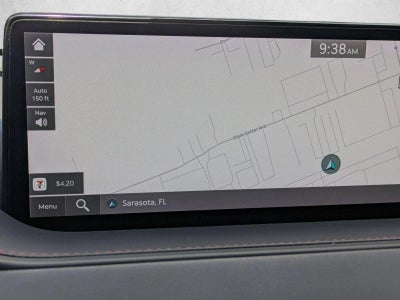 2024 Genesis G80 3.5T Sport AWD