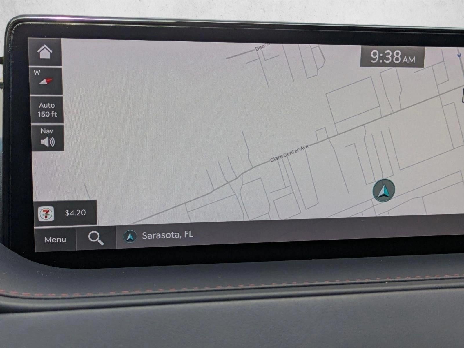 2024 Genesis G80 3.5T Sport AWD