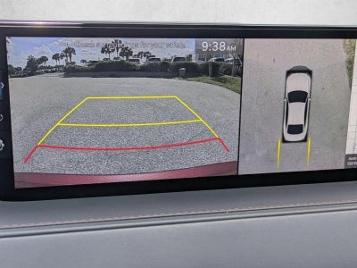 2024 Genesis G80 3.5T Sport AWD