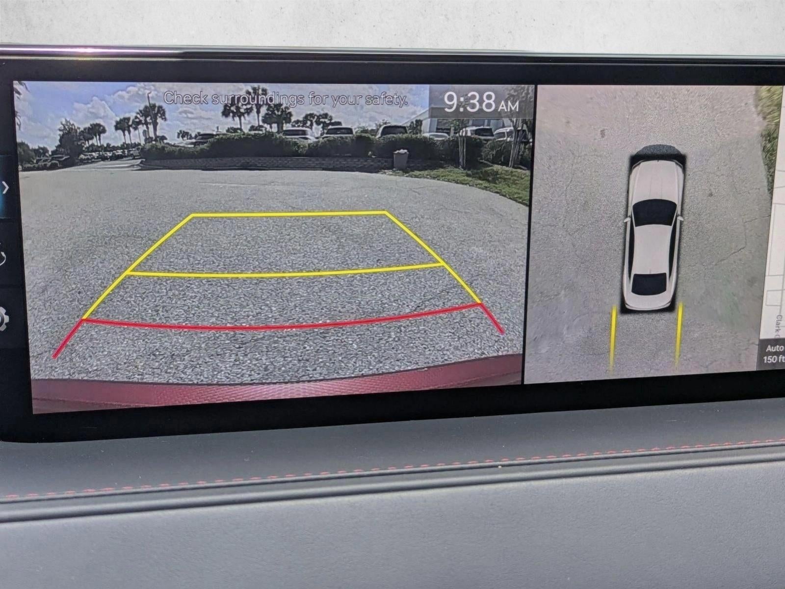 2024 Genesis G80 3.5T Sport AWD