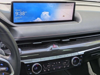 2024 Genesis G80 3.5T Sport AWD