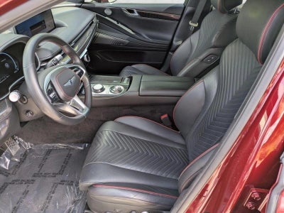 2024 Genesis G80 3.5T Sport AWD