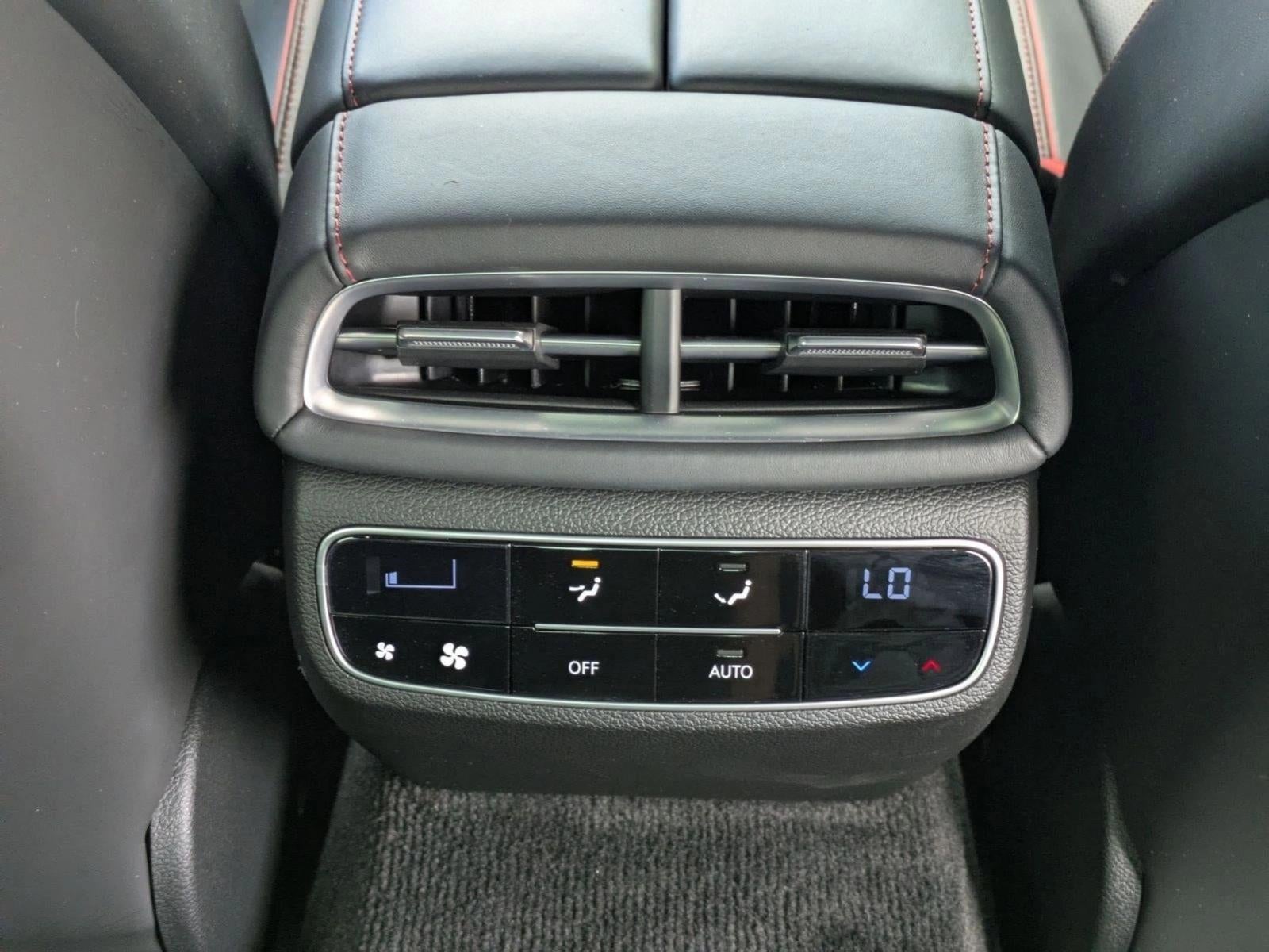 2024 Genesis G80 3.5T Sport AWD