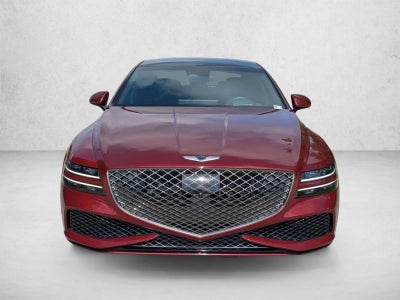 2024 Genesis G80 3.5T Sport AWD