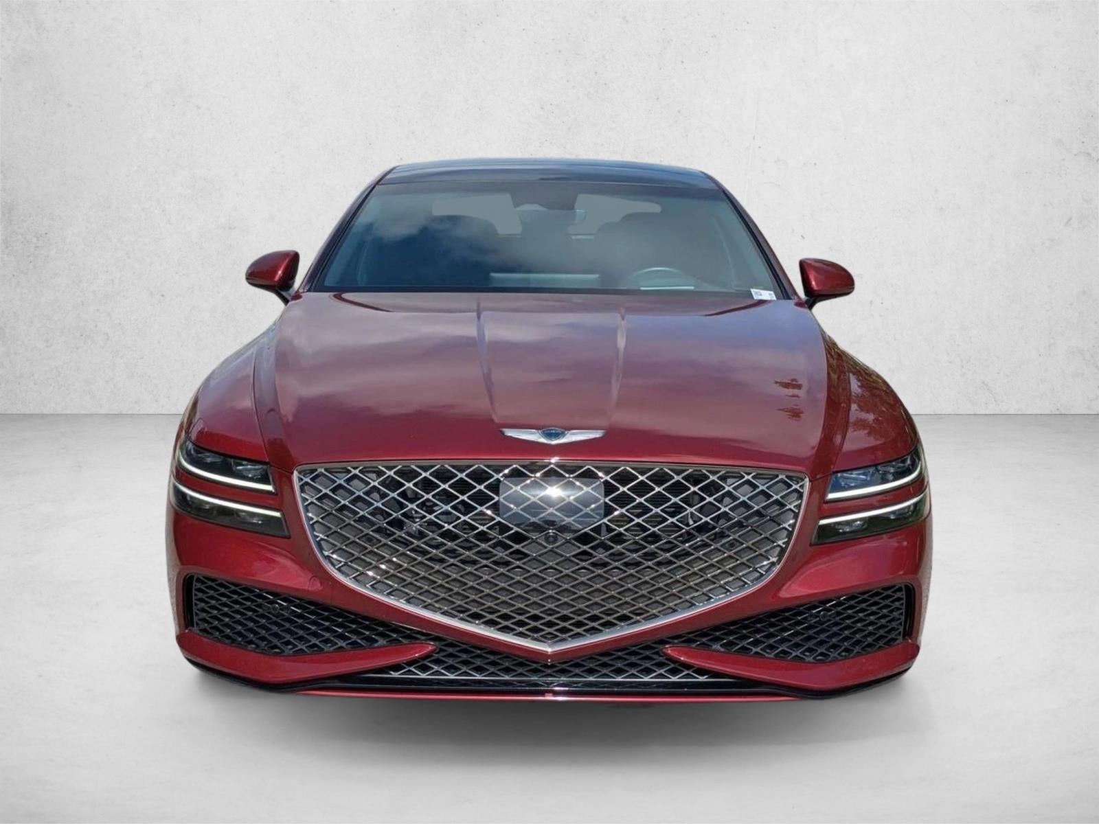 2024 Genesis G80 3.5T Sport AWD