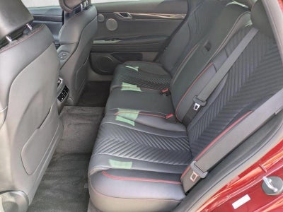 2024 Genesis G80 3.5T Sport AWD