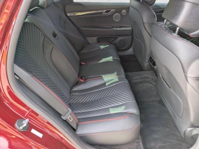 2024 Genesis G80 3.5T Sport AWD
