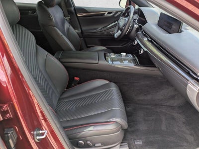 2024 Genesis G80 3.5T Sport AWD