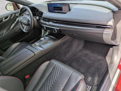 2024 Genesis G80 3.5T Sport AWD