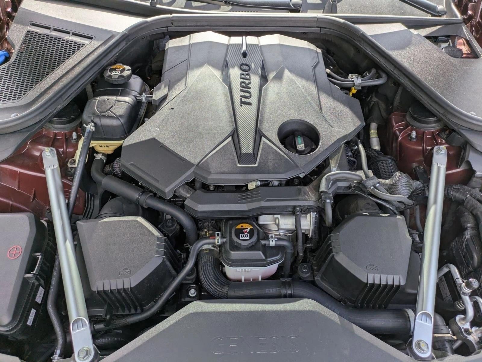 2024 Genesis G80 3.5T Sport AWD