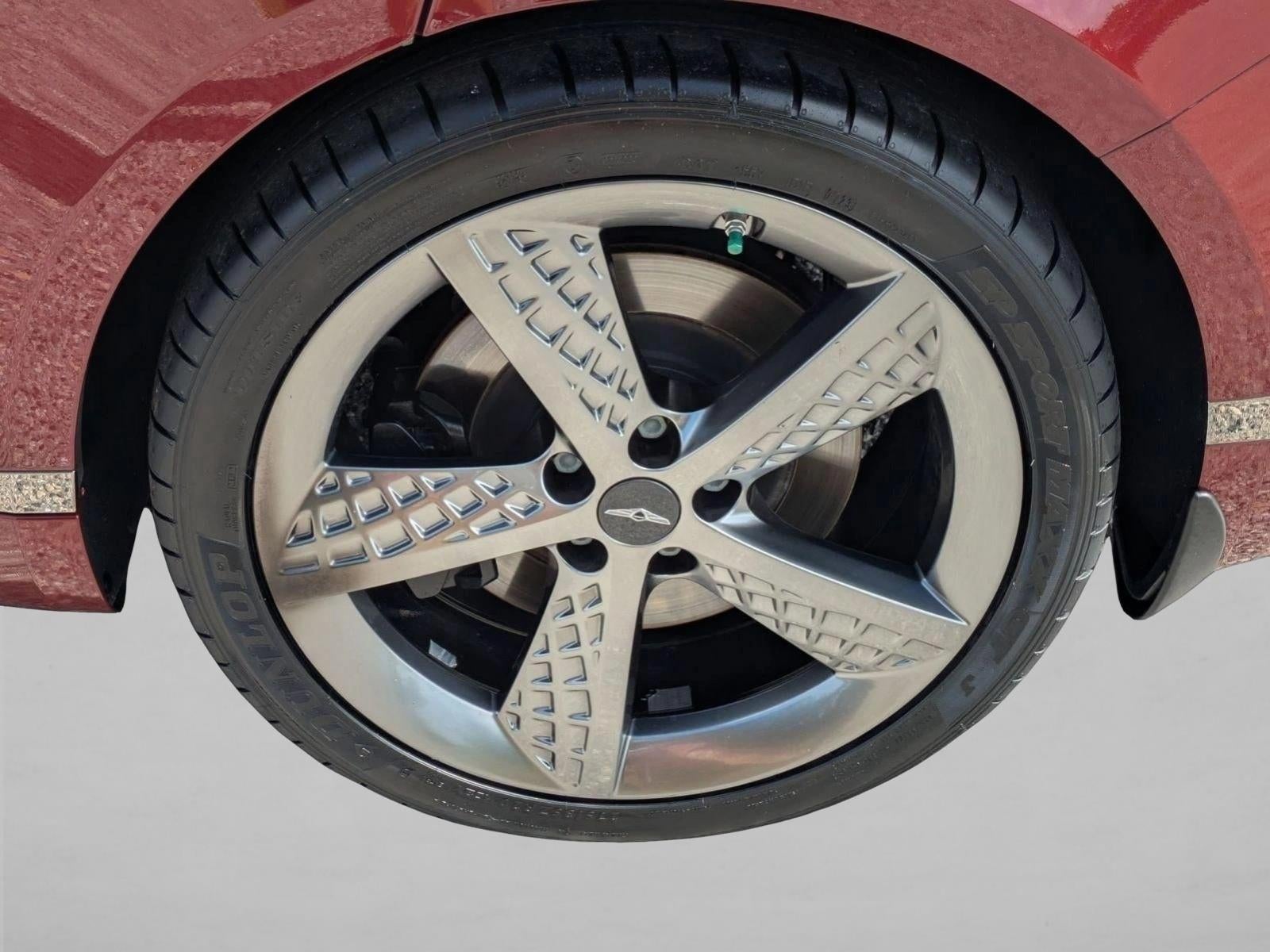 2024 Genesis G80 3.5T Sport AWD