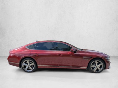 2024 Genesis G80 3.5T Sport AWD