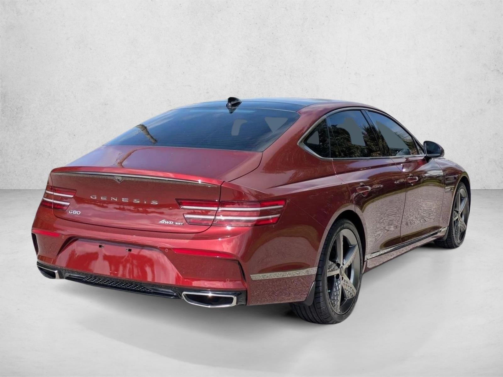 2024 Genesis G80 3.5T Sport AWD