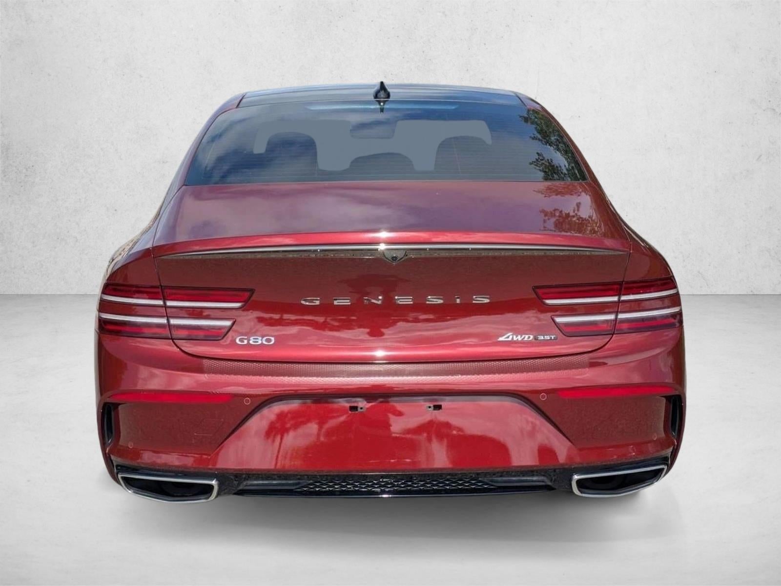 2024 Genesis G80 3.5T Sport AWD
